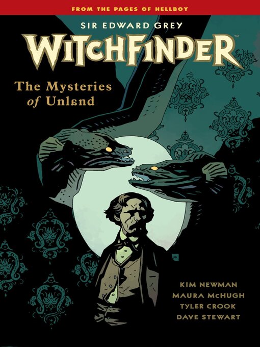 Title details for Witchfinder, Volume 3 by Mike Mignola - Available